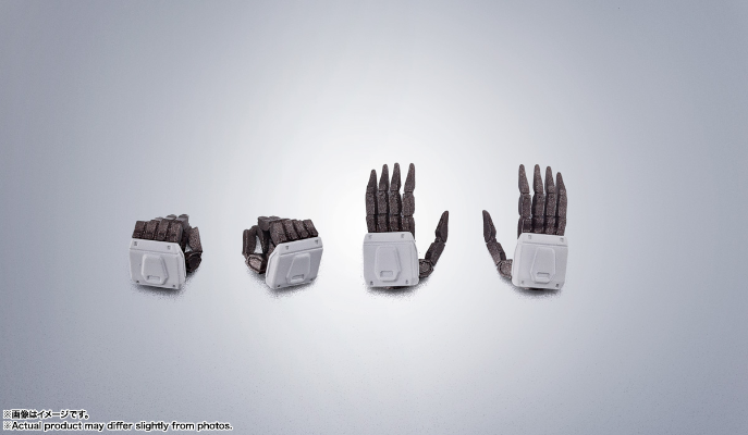 ROBOT魂＜AC系列＞  IB-07: SOL 644 / 艾儿