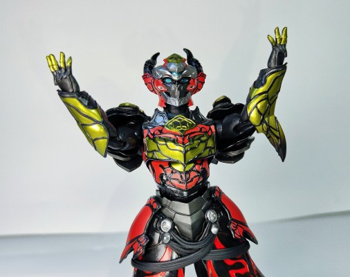 S.H.Figuarts  假面骑士铠武 领主巴隆