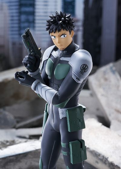 POP UP PARADE 怪兽8号 日比野卡夫卡