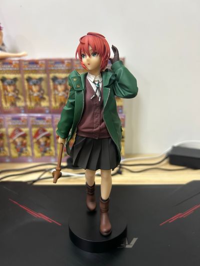 POP UP PARADE 魔法使的新娘 第二季 羽鸟智世