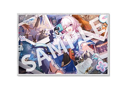 粘土人#2456 崩坏：星穹铁道 三月七