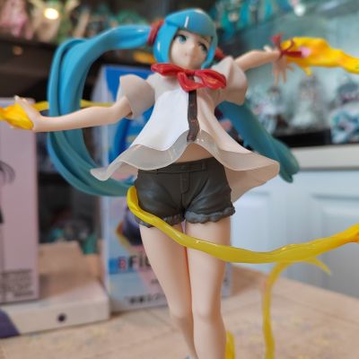 FIGURIZMα 初音未来 歌姬计划 MEGA 39’s  “初音未来-闪耀T.R.”