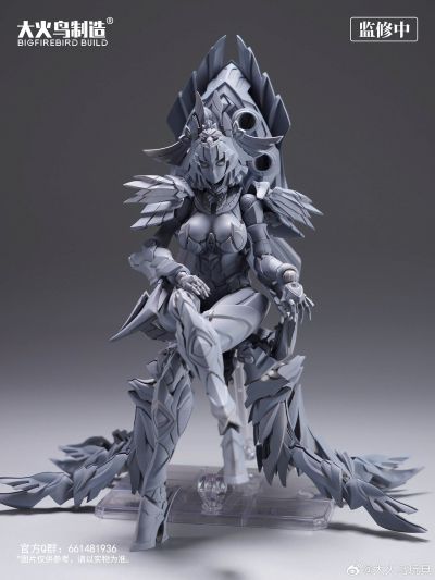 武机姬系列  EX-03 纳珂娅