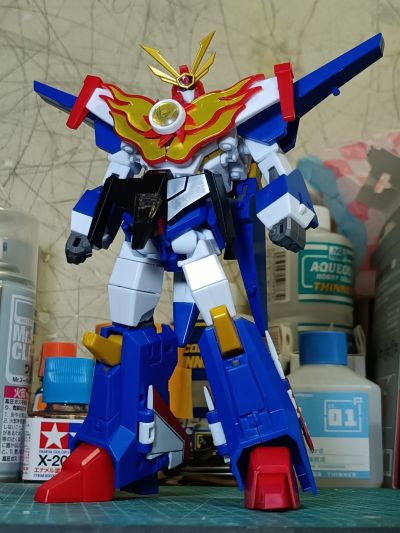 SMP 太阳勇者 火鸟号