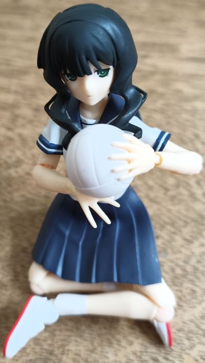 figma #SP-34 黑岩射手 小鸟游黄泉 制服ver. 