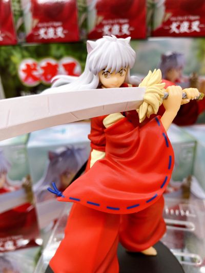 Trio-Try-iT  犬夜叉