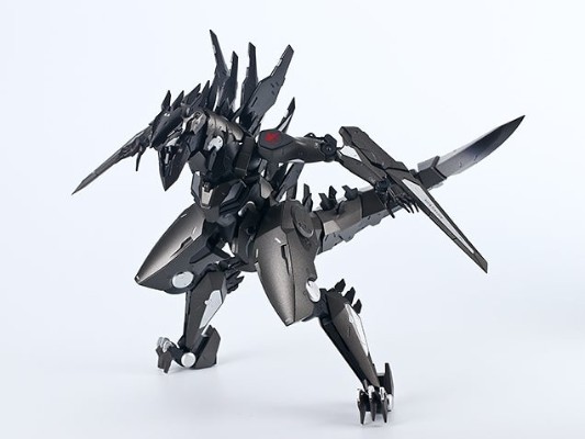 RIOBOT NERV 对G专用决战兵器 紫龙 试作初号机改