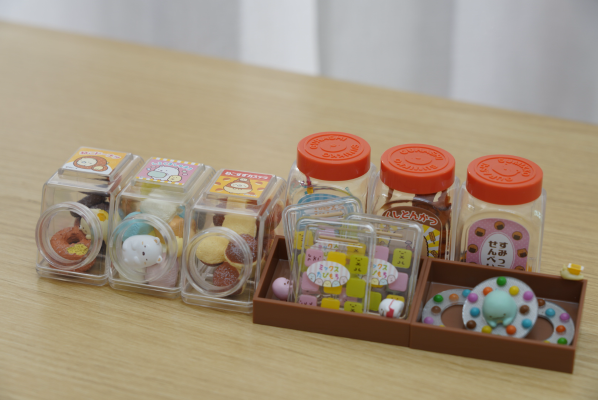 角落小伙伴 小卖部的角落小伙伴