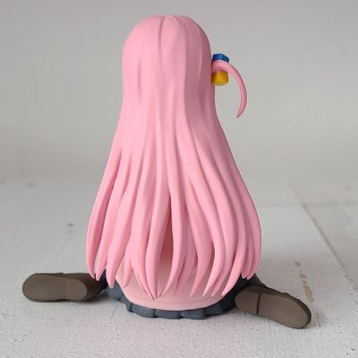 孤独摇滚！动画版 小坐系列奖品人偶 “后藤独” 放松款