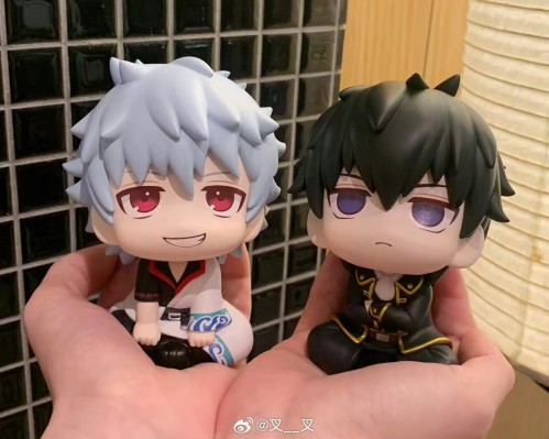 Look Up 银魂 坂田银时