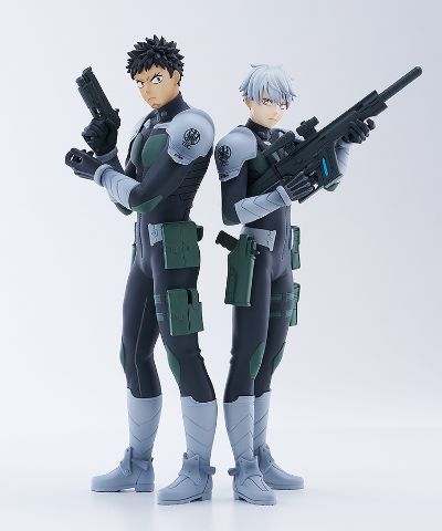 POP UP PARADE 怪兽8号 市川莱诺