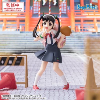 物语系列 奖品人偶 八九寺真宵