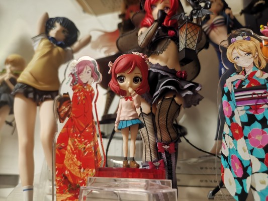 Q Posket Petit LoveLive! School idol project 西木野真姫 