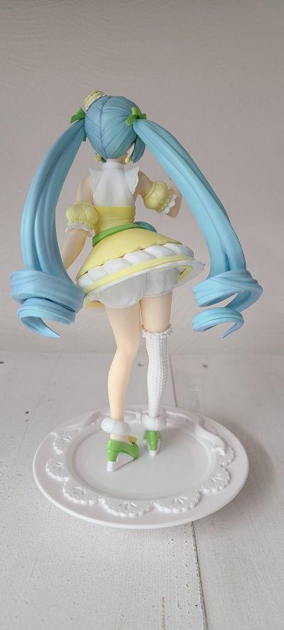 Exc∞d Creative 甜品系列  初音未来ー柠檬马卡龙ー