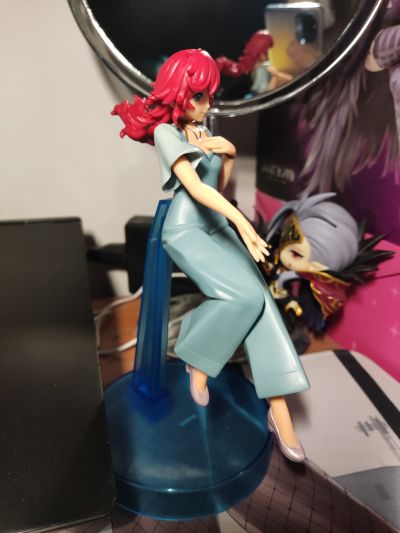 机动战士高达 水星的魔女 第二季  斯莱塔·墨丘利 片尾造型