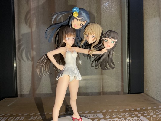 Dream Tech 少女与战车 战车道大作战！岛田千代【大洗女子】