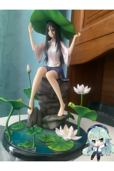 一人之下 冯宝宝 莲间Ver.