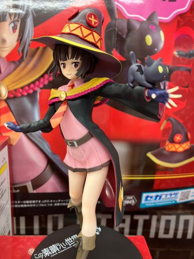 Luminasta 为美好的世界献上爆焰 惠惠+点仔（豆之助）