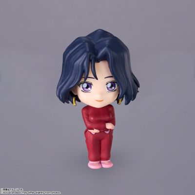 TINY SESSION 超时空要塞PLUS  YF-19（勇专用机）+谬芳容