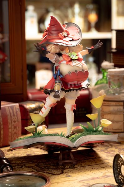 原神 琪花星烛 可莉