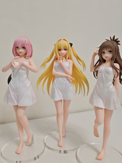 出包王女原画展 金色暗影