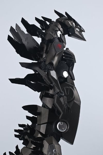 RIOBOT NERV 对G专用决战兵器 紫龙 试作初号机改