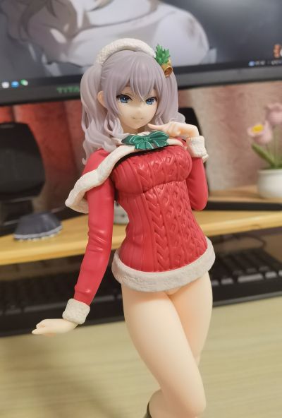舰队Collection -舰娘- 鹿岛 圣诞装