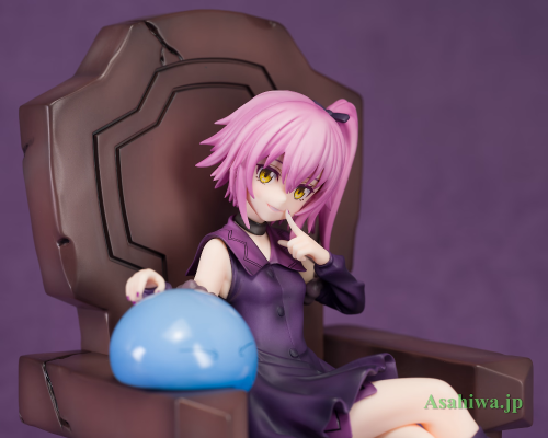 关于我转生变成史莱姆这档事   红莲之绊篇 薇欧蕾