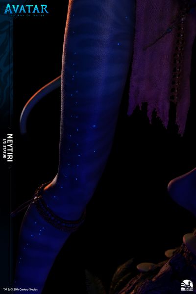 阿凡达：水之道 涅提妮 1/3全身像