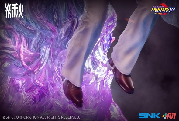 拳皇97 大蛇与克里斯