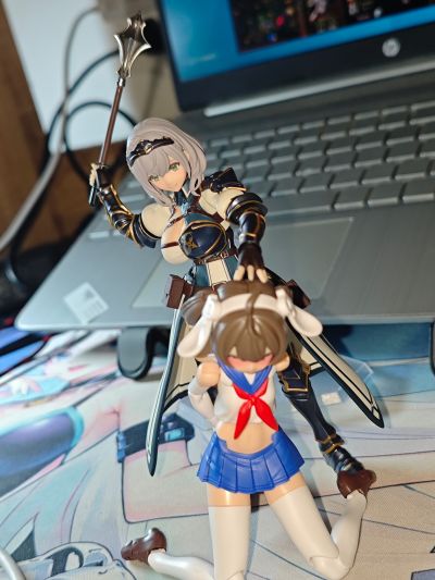 figma#565 hololive 白银诺艾尔