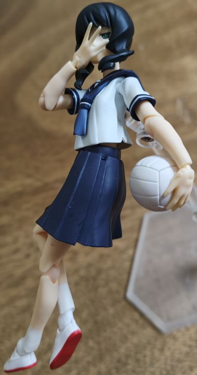 figma #SP-34 黑岩射手 小鸟游黄泉 制服ver. 