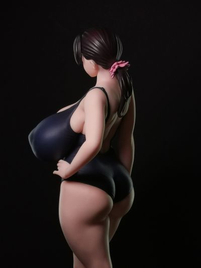 女王之刃 美丽女斗士们 武器商人卡特蕾亚 深蓝泳装ver.