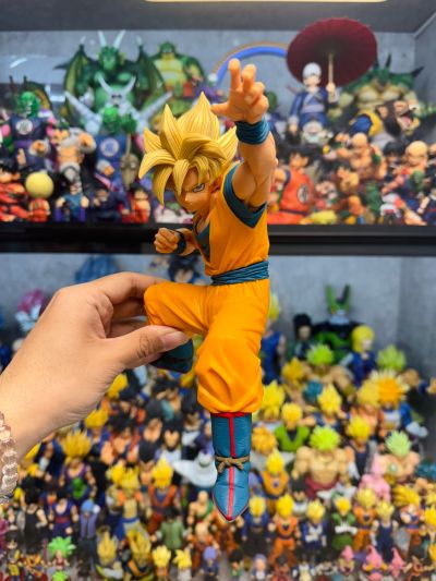 Vol.1 龙珠超 孙悟空 超级赛亚人