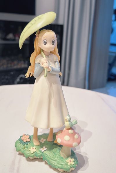 蜂蜜与四叶草 花本叶久美