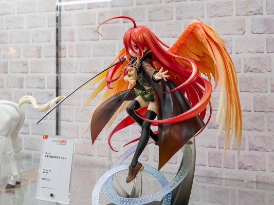 灼眼的夏娜 炎发灼眼的讨伐者 夏娜