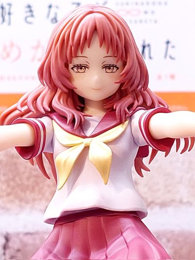 Luminasta  我喜欢的女孩忘记戴眼镜 三重爱