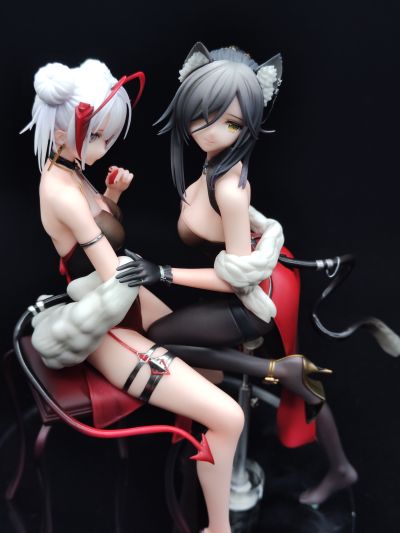 明日方舟 黑 礼服Ver.