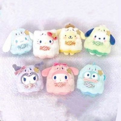 三丽鸥角色 糖果幽灵MC 玩偶挂件