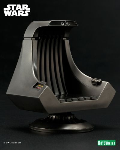 ARTFX+ 星球大战 希夫·帕尔帕廷 皇帝