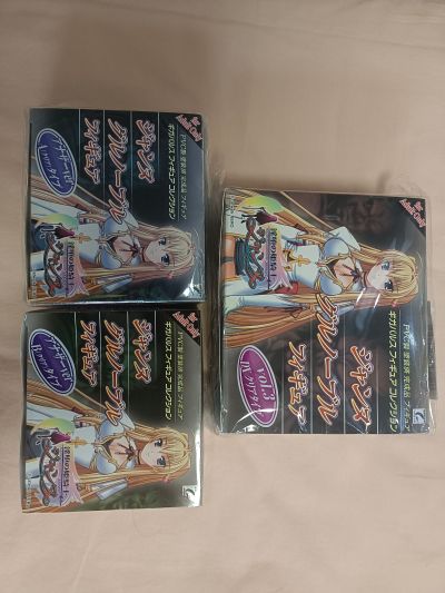 淫堕的姫骑士Janne ギドー&Janne Grenoble vol. 3 DX B Type