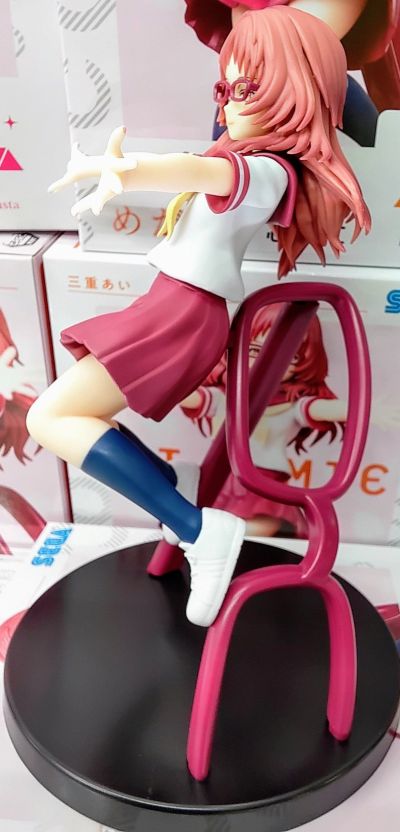 Luminasta  我喜欢的女孩忘记戴眼镜 三重爱