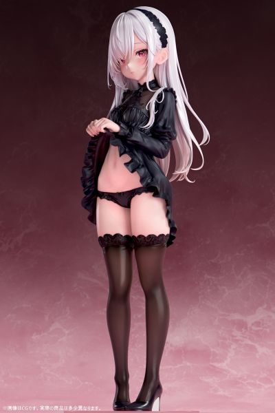 哥特小姐的恶作剧 梅尔维