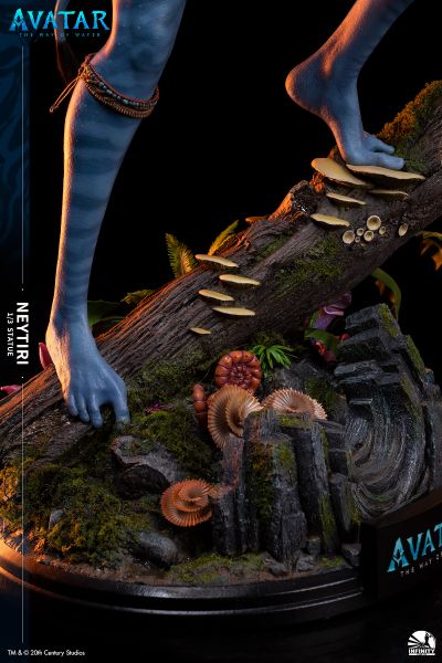阿凡达：水之道 涅提妮 1/3全身像