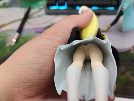 POP UP PARADE 在地下城寻求邂逅是否搞错了什么 第四季 艾丝·华伦斯坦