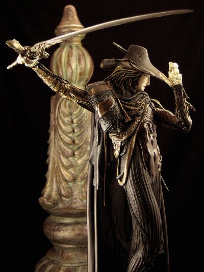 吸血鬼猎人D D 黑衣剑士