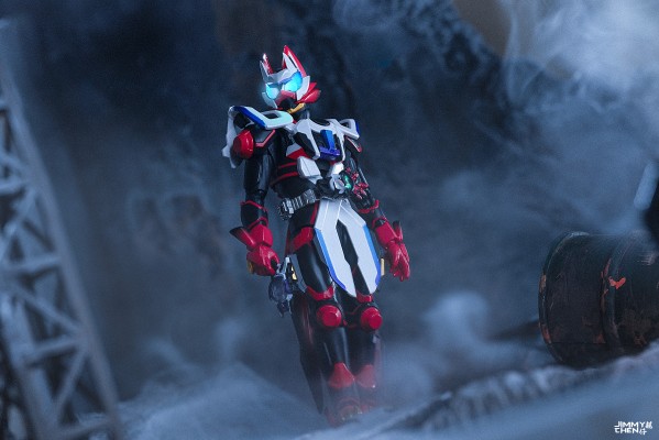 S.H.Figuarts 假面骑士极狐 激光推进器形态+推进器形态二代配件