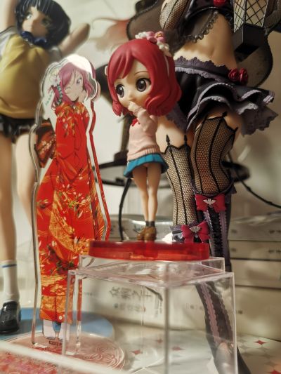 Q Posket Petit LoveLive! School idol project 西木野真姫 