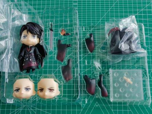 粘土人#1378 恋与制作人 李泽言 魔王