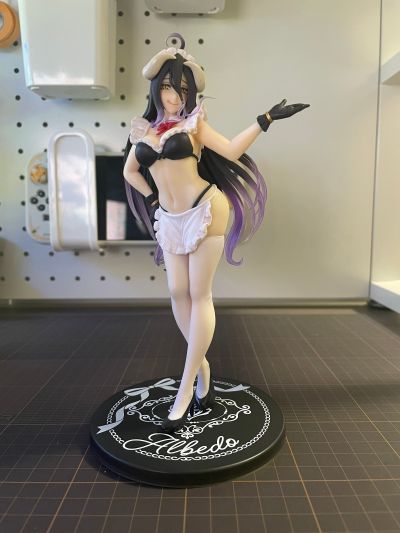 Coreful  OVERLORD第四季 雅儿贝德~女仆造型~